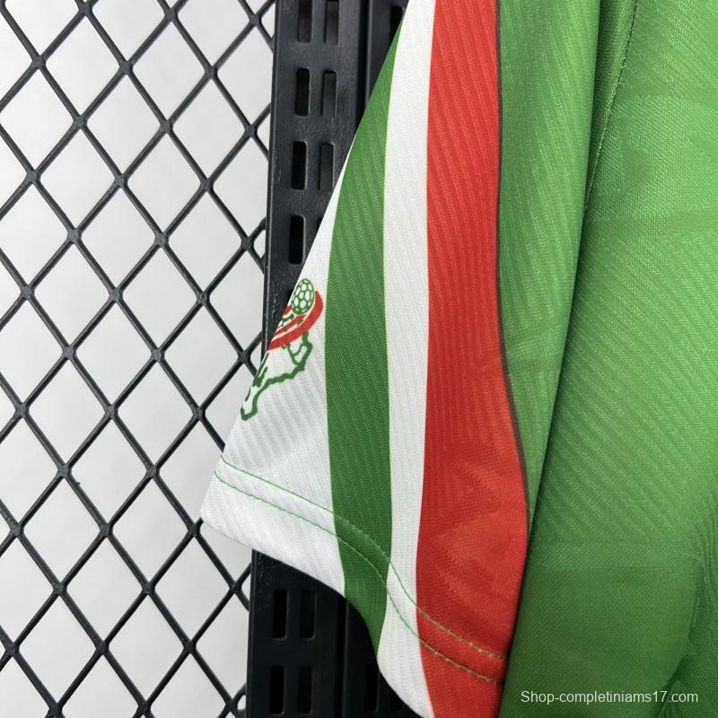 1993/94 Retro Basque Country Home Jersey