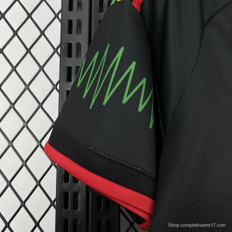 2026 Jamaica X Bob Marley Away Jersey