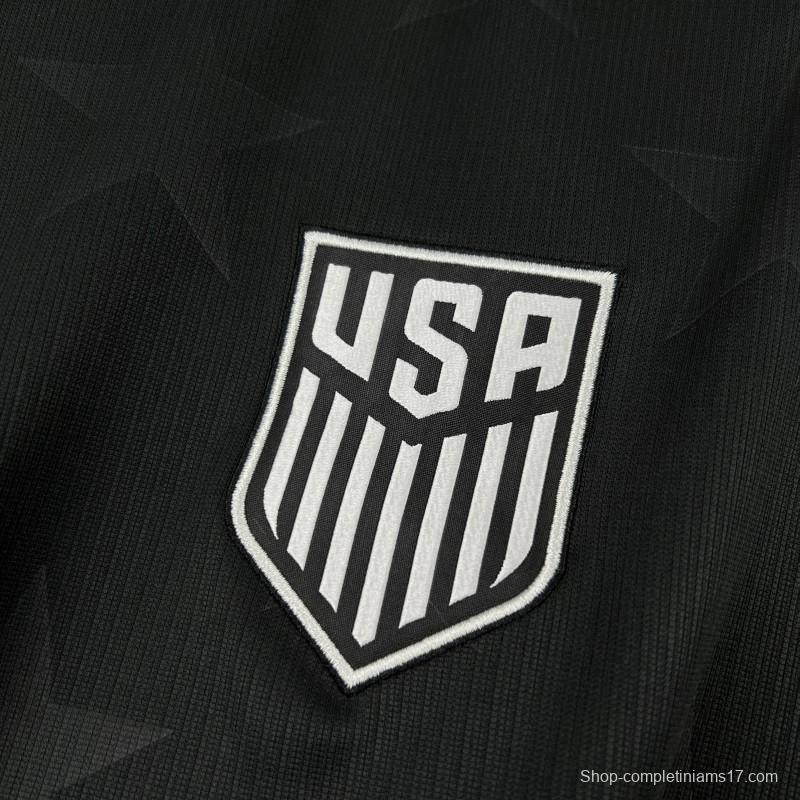 2026 Mens USA World Cup Away Jersey