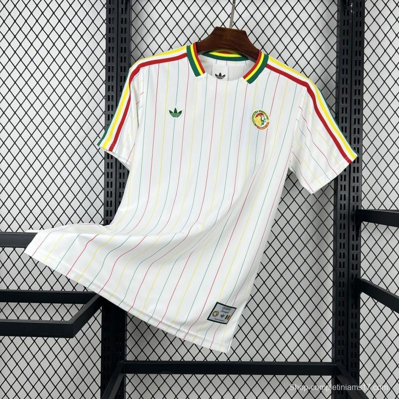 2026 Mens Senegal Terrace Icons Jersey