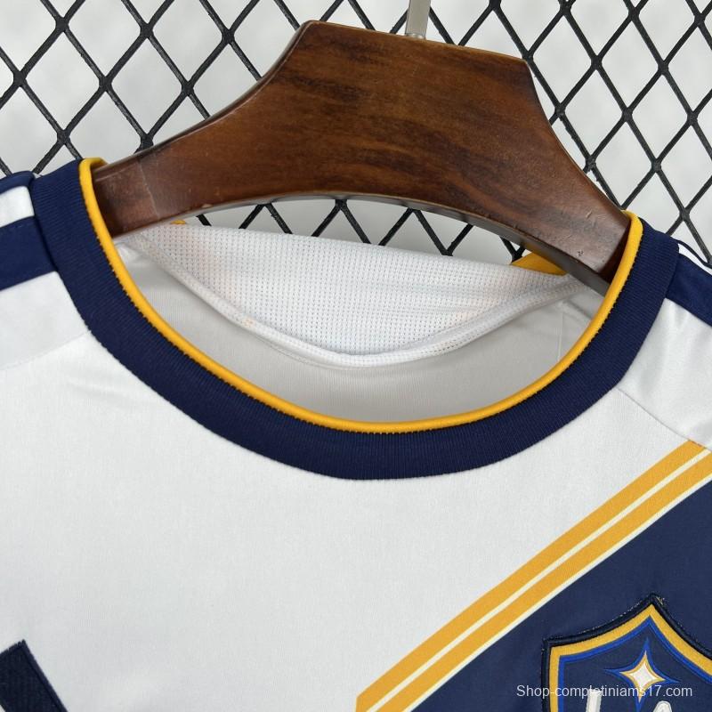 2026/27 Mens LA Galaxy Home Jersey