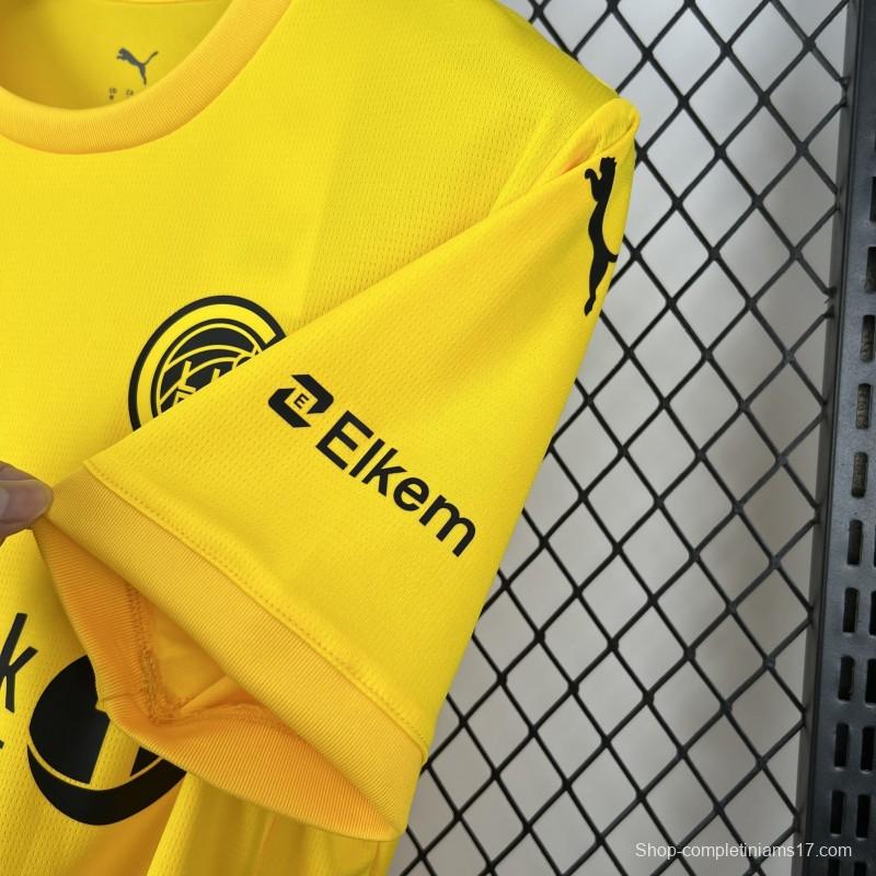 2025/26 Mens FK Bodø/Glimt Home Jersey