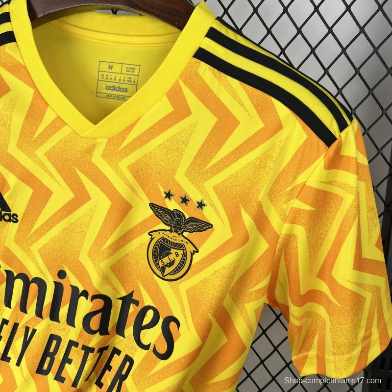 2022/23 Retro Benfica Away Jersey