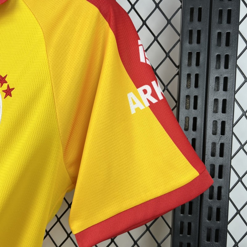 2025/26 Mens Galatasaray Special Jersey