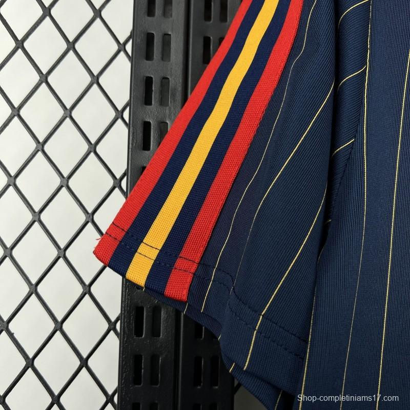 2026 Mens Spain Terrace Icons Jersey