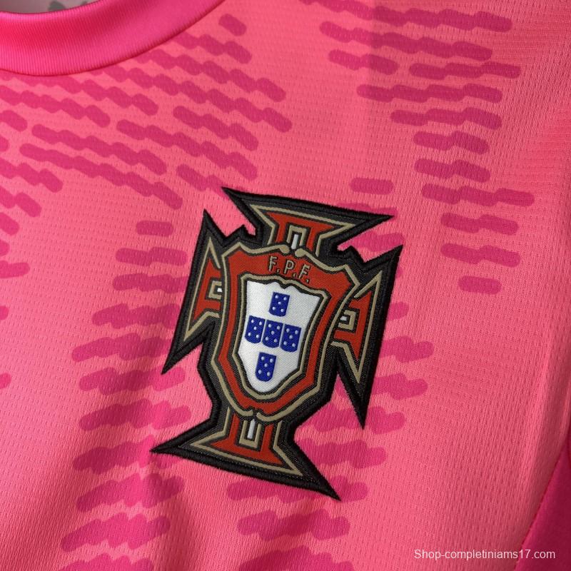2026 Mens Portugal Special Jersey
