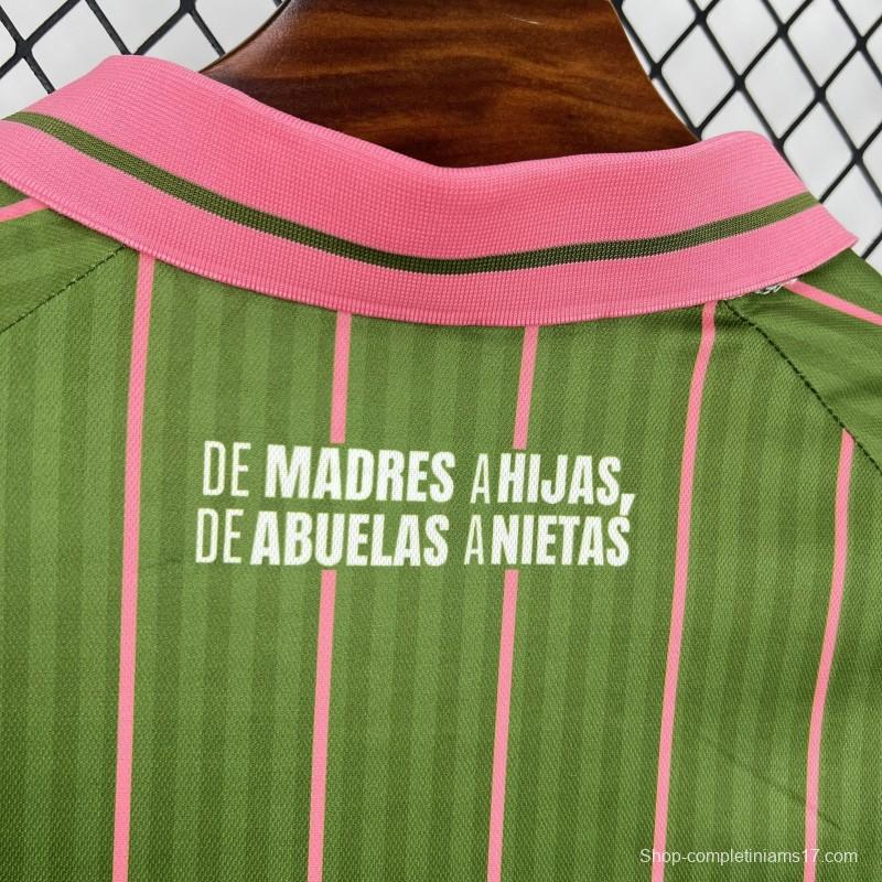 2025/26 Mens Real Betis Bética Jersey