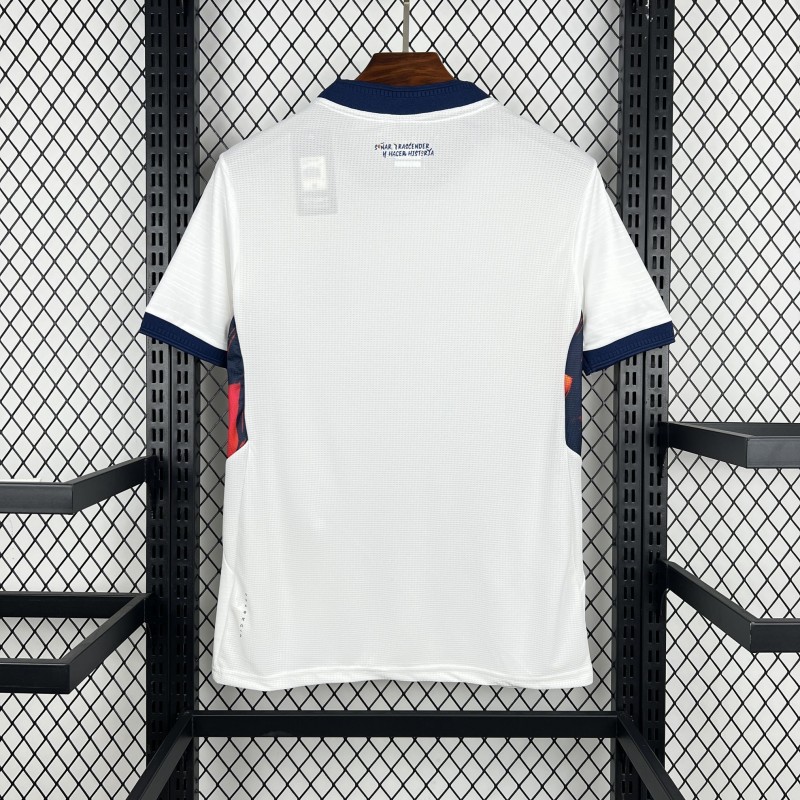 2026 Mens Ecuador World Cup Third Jersey