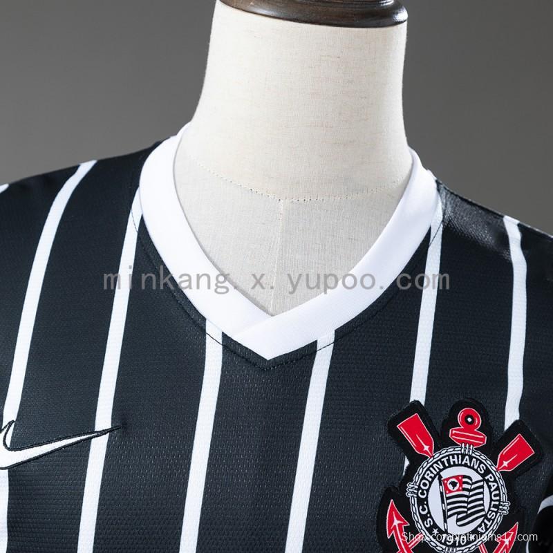 2013 Corinthians Away Retro Jersey