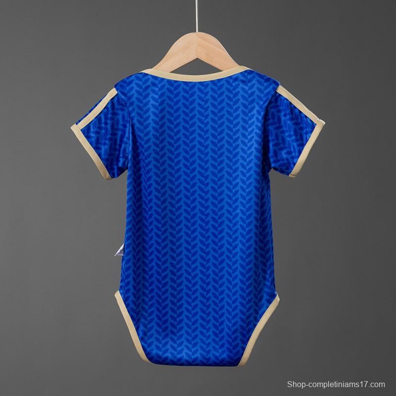 26/27 Italy Baby Home Jersey 9/12