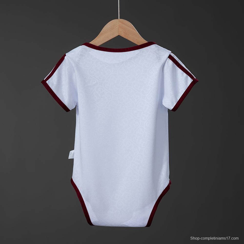 26/27 Spain Baby Away Jersey 9/12