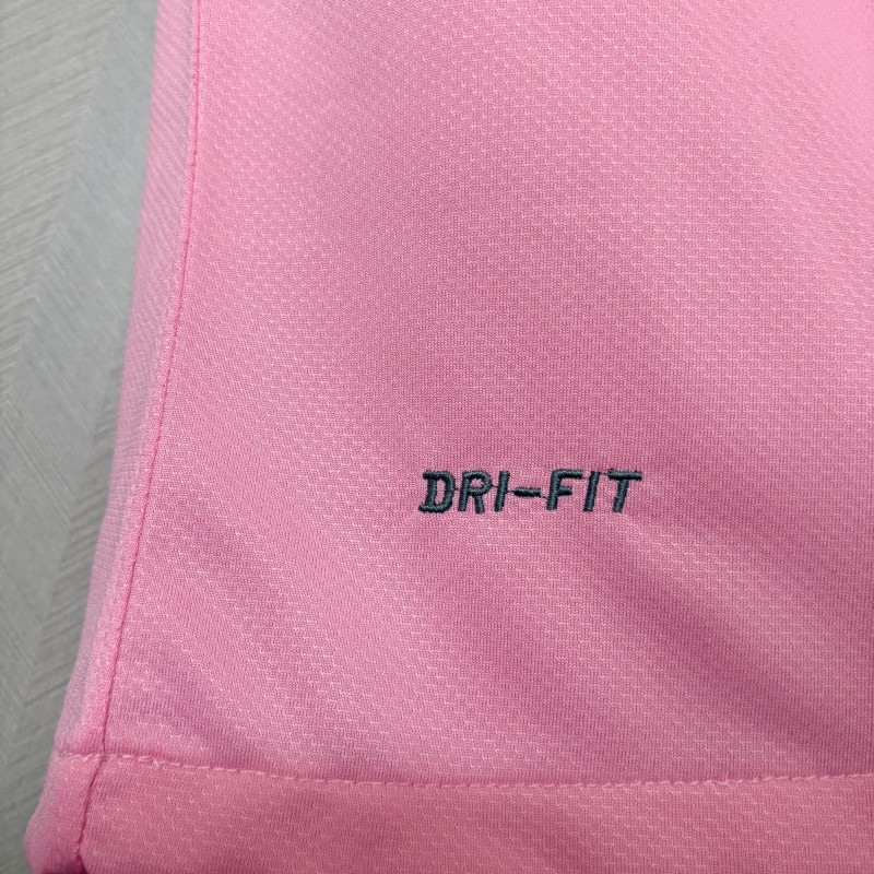 2012 Retro Santos Pink Jersey