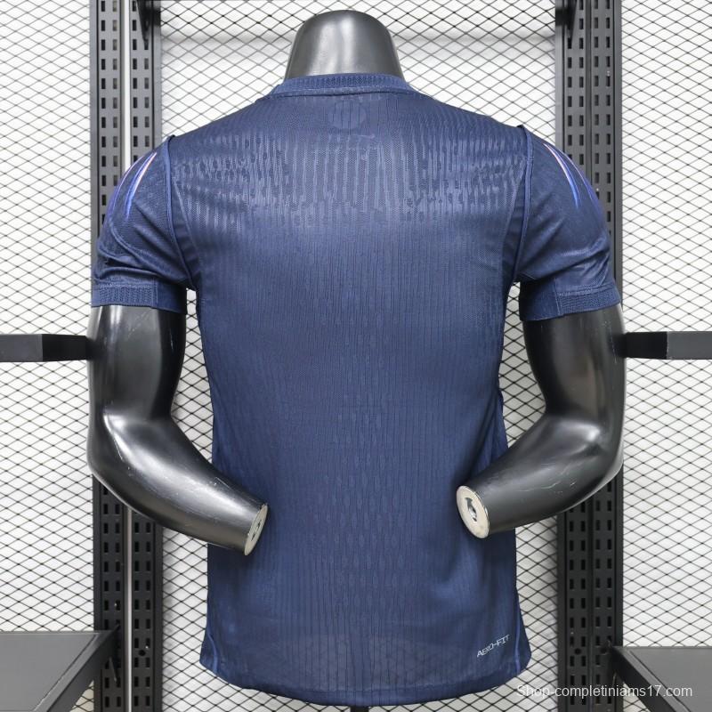 Player Version 26/27 Uruguay  Navy Blue  Special Edition Jersey