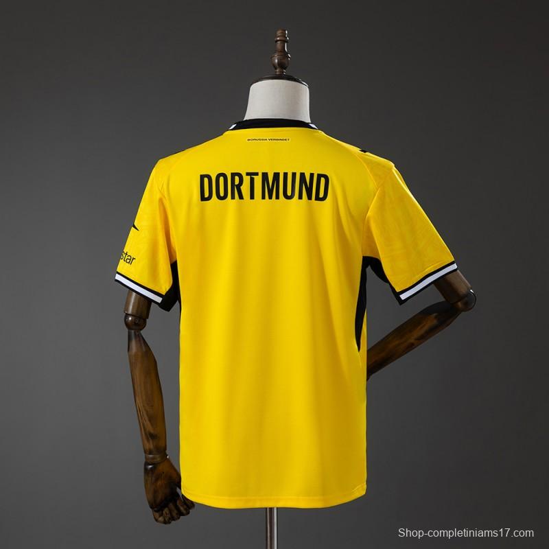26/27 Dortmund Home Jersey