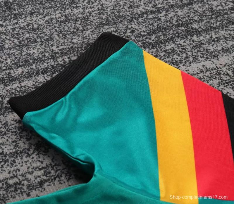 Retro Kids 1992 Germany Away Jersey