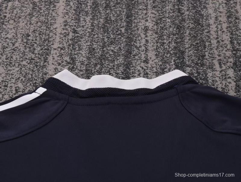 Retro Kids 04/05 Real Madrid Away Jersey