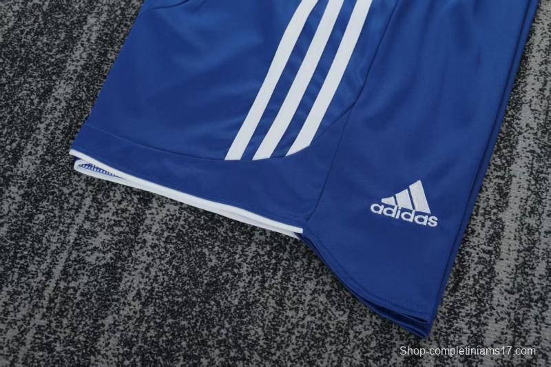Retro 2006/07 Kids Chelsea Royal Blue Home Jersey