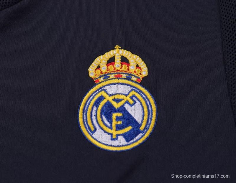 Retro Kids 04/05 Real Madrid Away Jersey