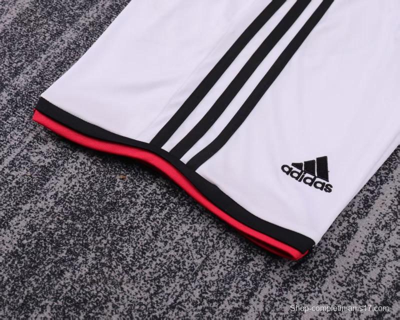 Retro Kids 2014 Germany Home Jersey