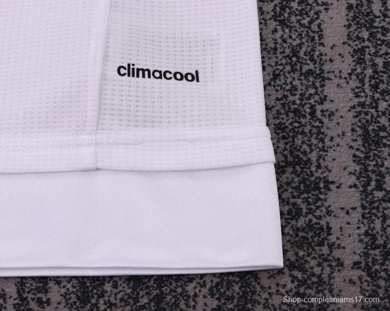 Retro Kids 15/16 Real Madrid Home Jersey