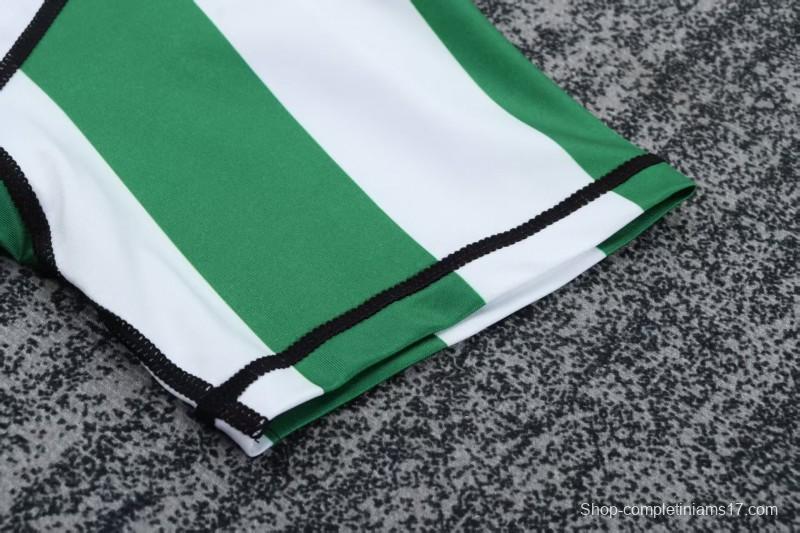 Retro Kids 03/04 Real Betis Home Jersey