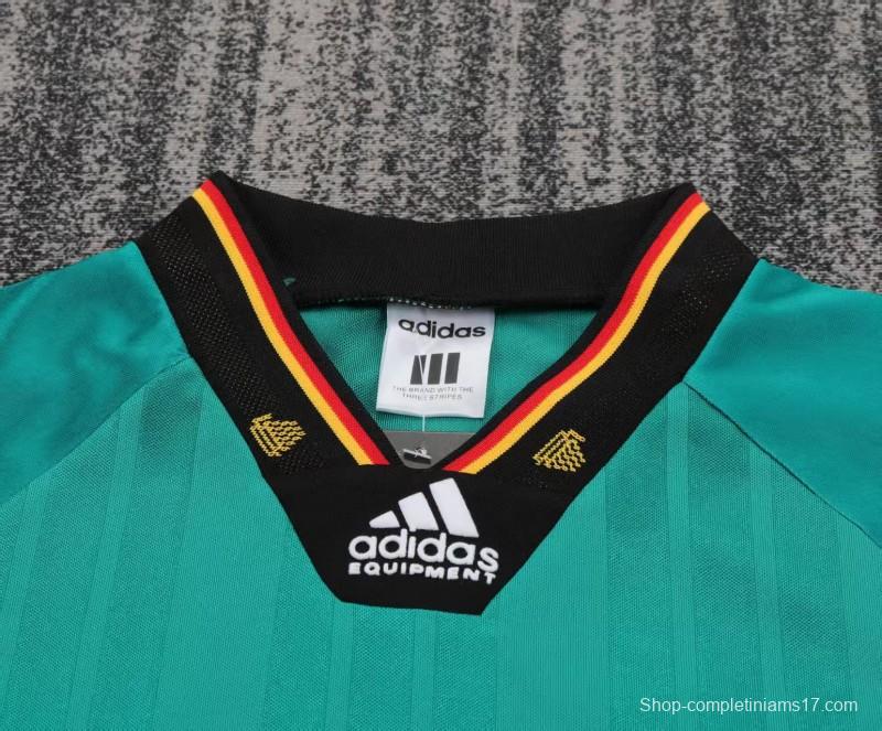 Retro Kids 1992 Germany Away Jersey
