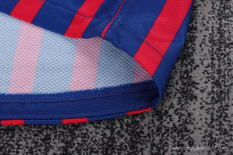 Retro Kids 11/12  FC Barcelona Home Jersey