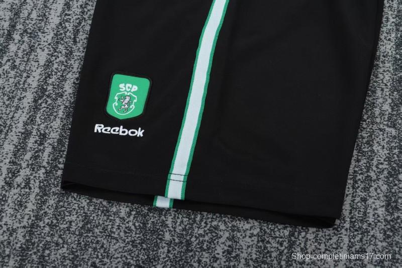 Retro Kids 99/00 Sporting Lisbon Home Jersey