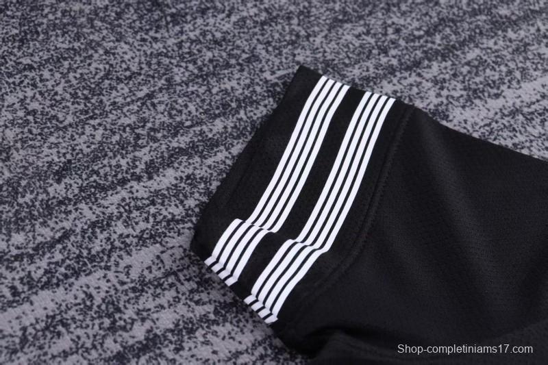 Retro 2012/13 Kids Juventus Black Away Jersey