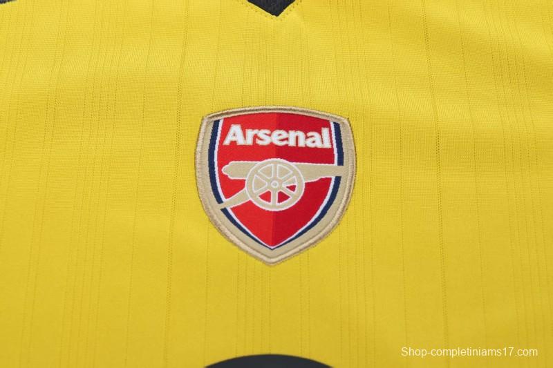 Retro Kids 05/06 Arsenal Away Jersey
