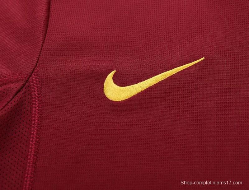 Retro Kids 2000 Portugal Home Jersey