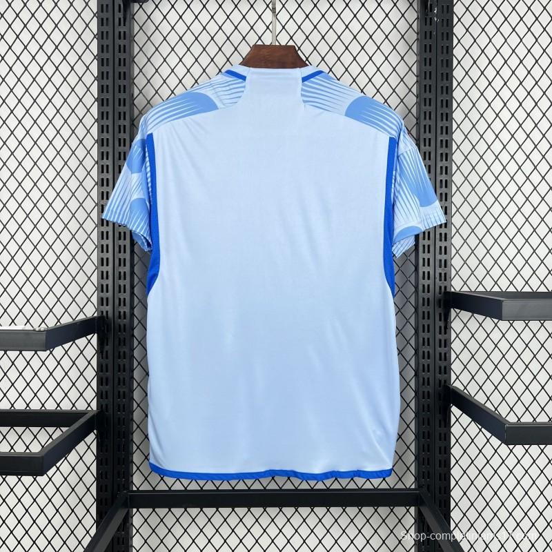 2022 Retro Spain World Cup Away Jersey