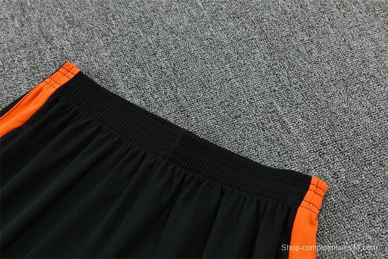 26/27  Netherlands Home White Short Sleeve + Soccer Shorts