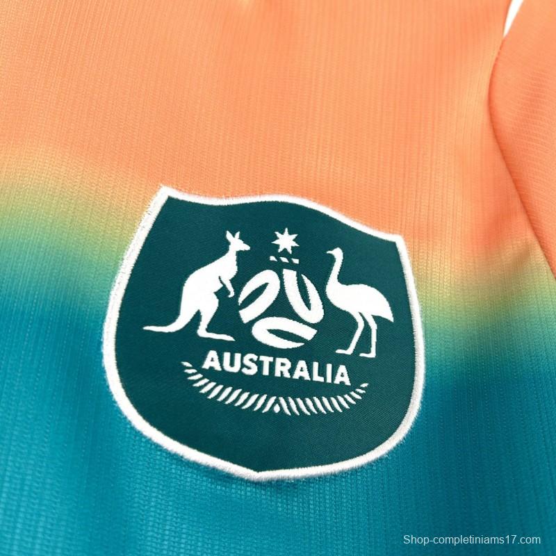 2026 Mens Australia World Cup Away Jersey