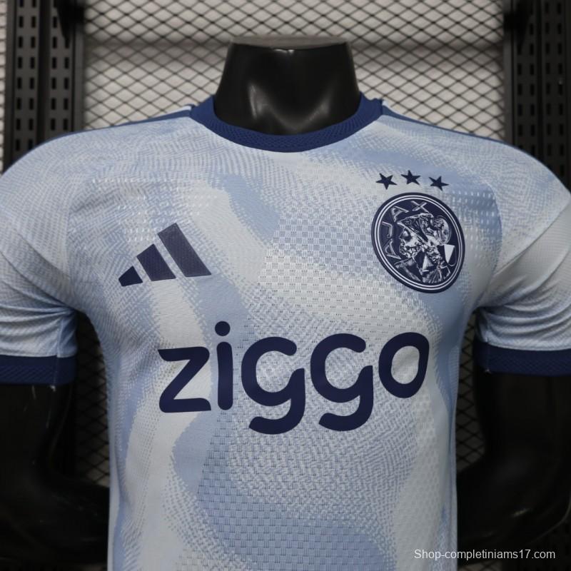 Player Version 26/27 Ajax Away Jersey