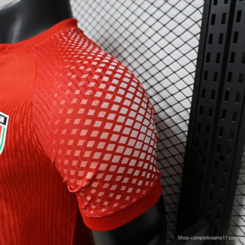 Player Version 26/27 Jordan Home Red Jersey