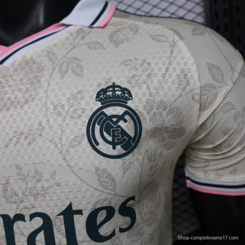 Player Version 26/27 Real Madrid Special Edition Jersey
