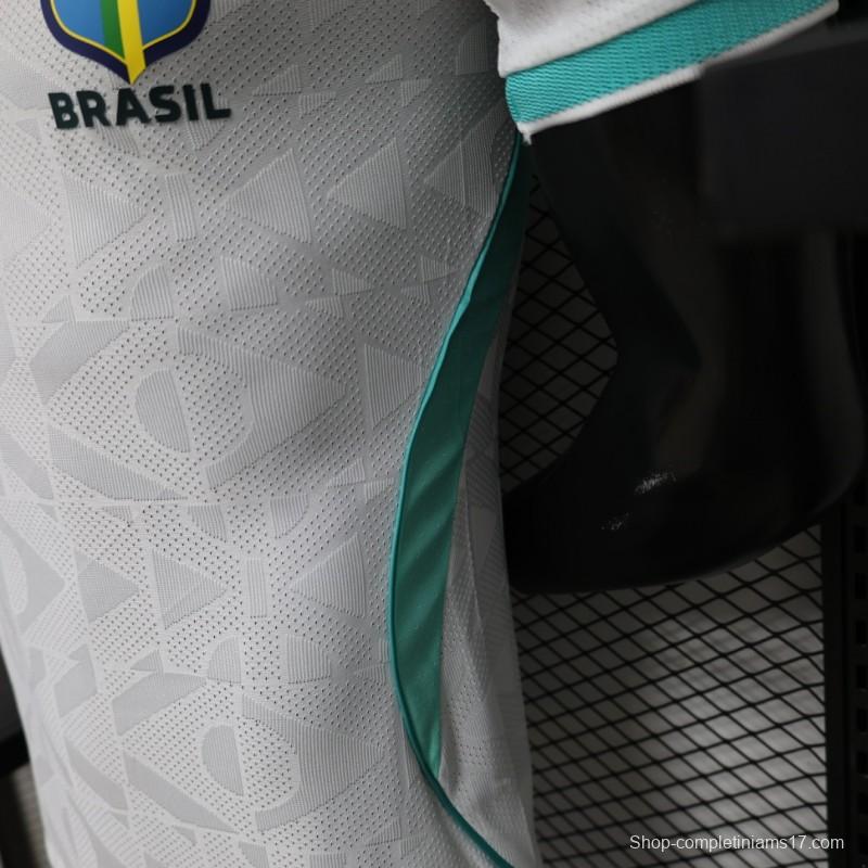 Player Version 2026 Brazil Special Edition Jersey