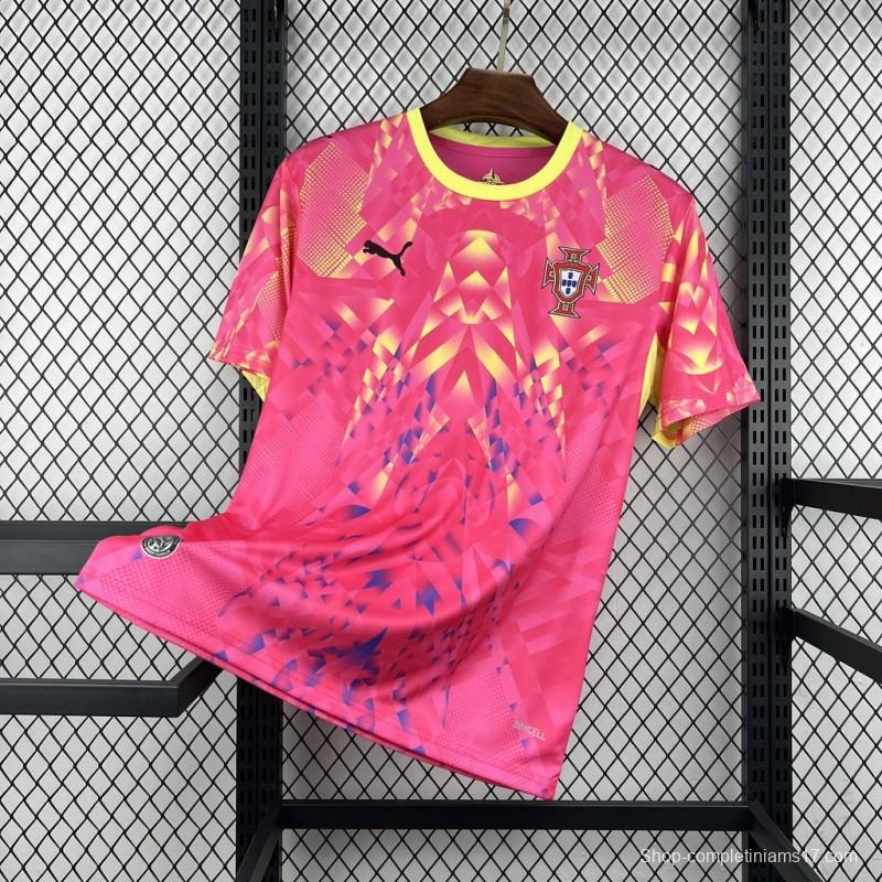 2026 Mens Portugal World Cup Goalkeeper Jersey