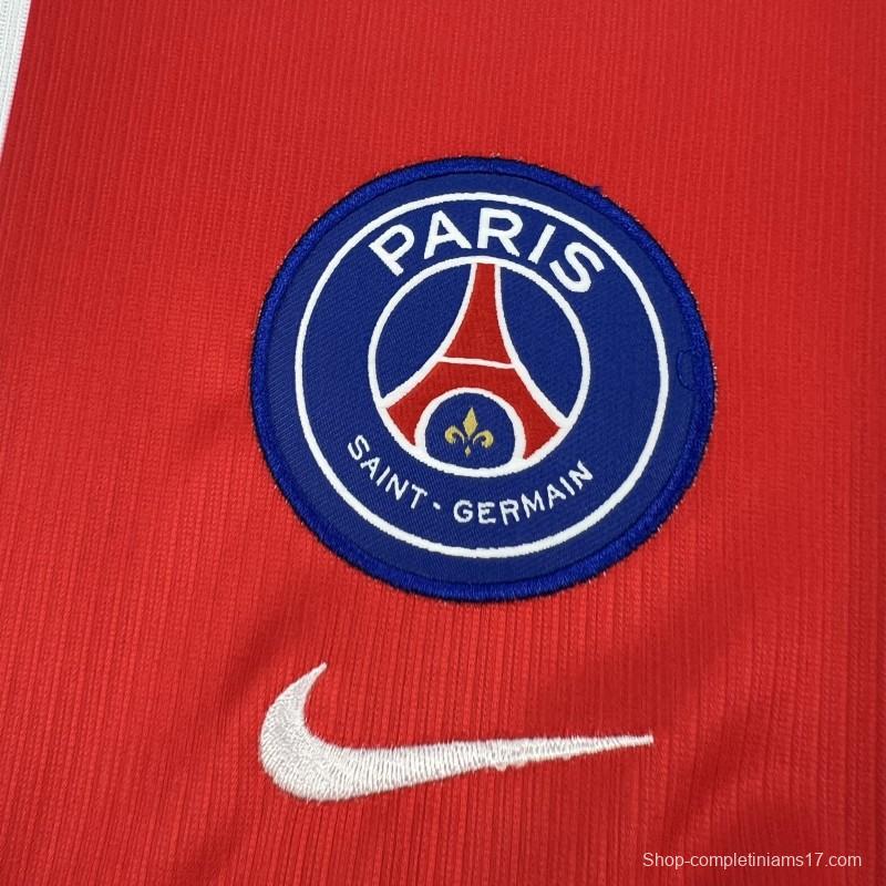 2026/27 Mens Paris Saint-Germain Home Jersey