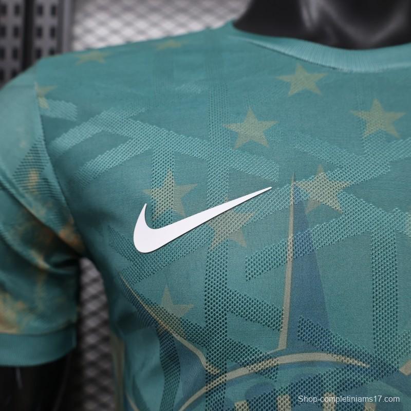 Player Version 26/27 USA Green Special Edition Jersey