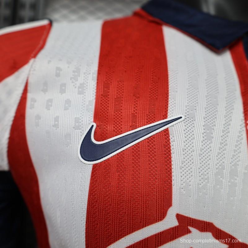 Player Version 26/27 Chivas Home Jersey