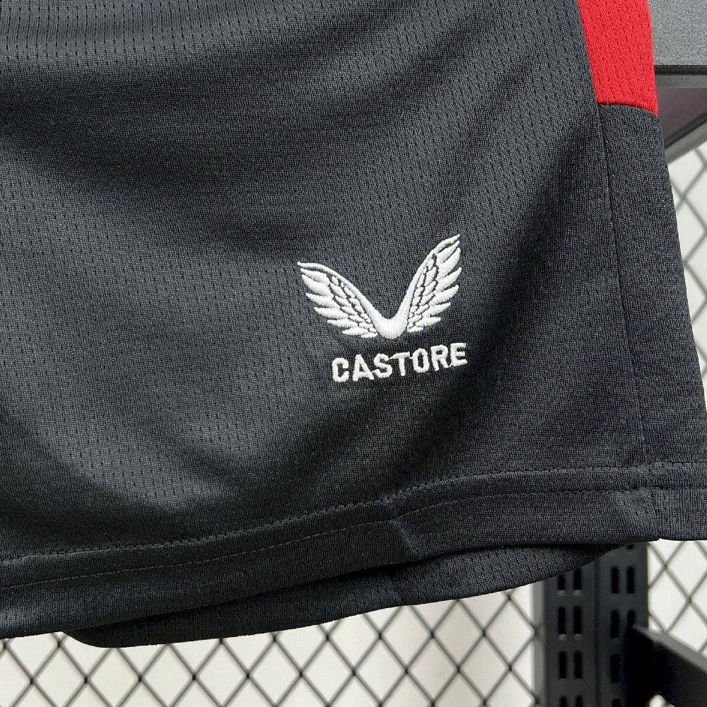 2025/26 Kids Athletic Bilbao Home Kit