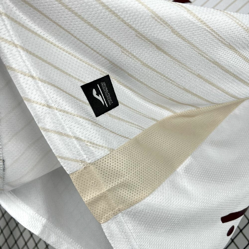 2025/26 Villarreal CF Away Jersey