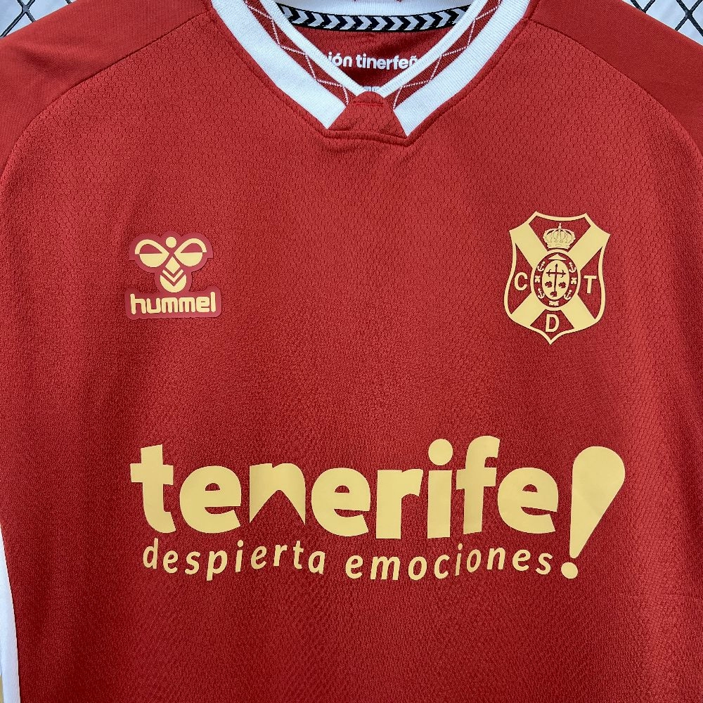 2025/26 Mens CD Tenerife Away Jersey