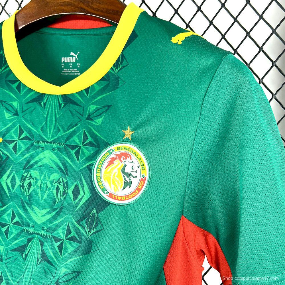 2026 Mens Senegal Away Jersey