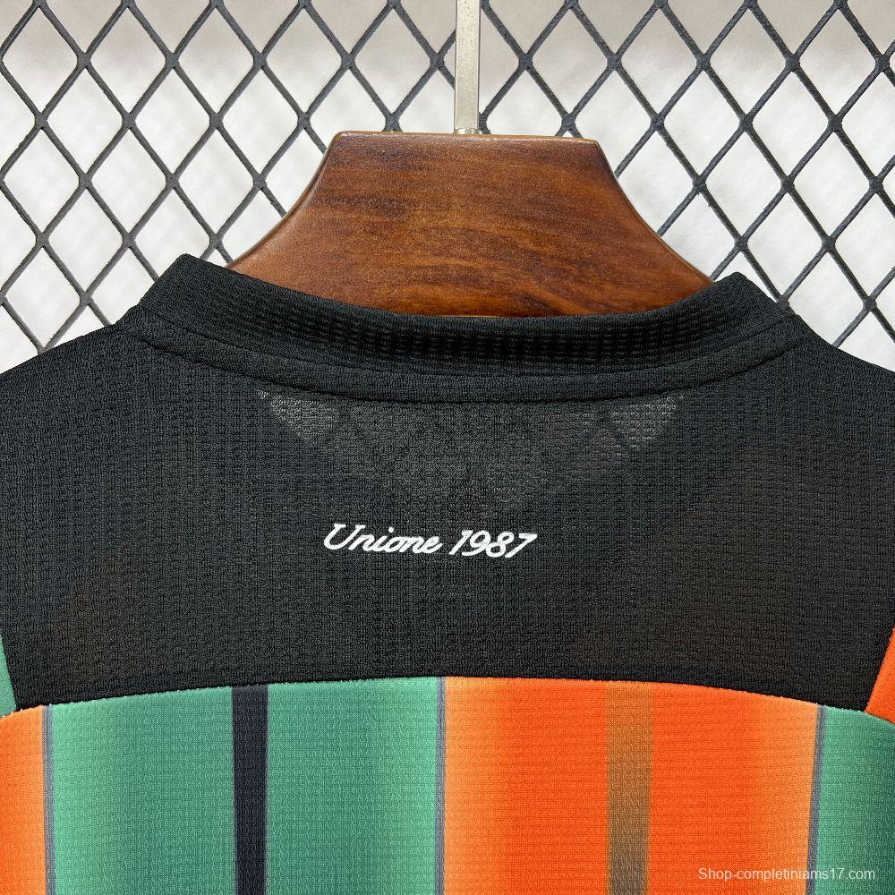 2025/26 Mens Venezia FC Third Jersey