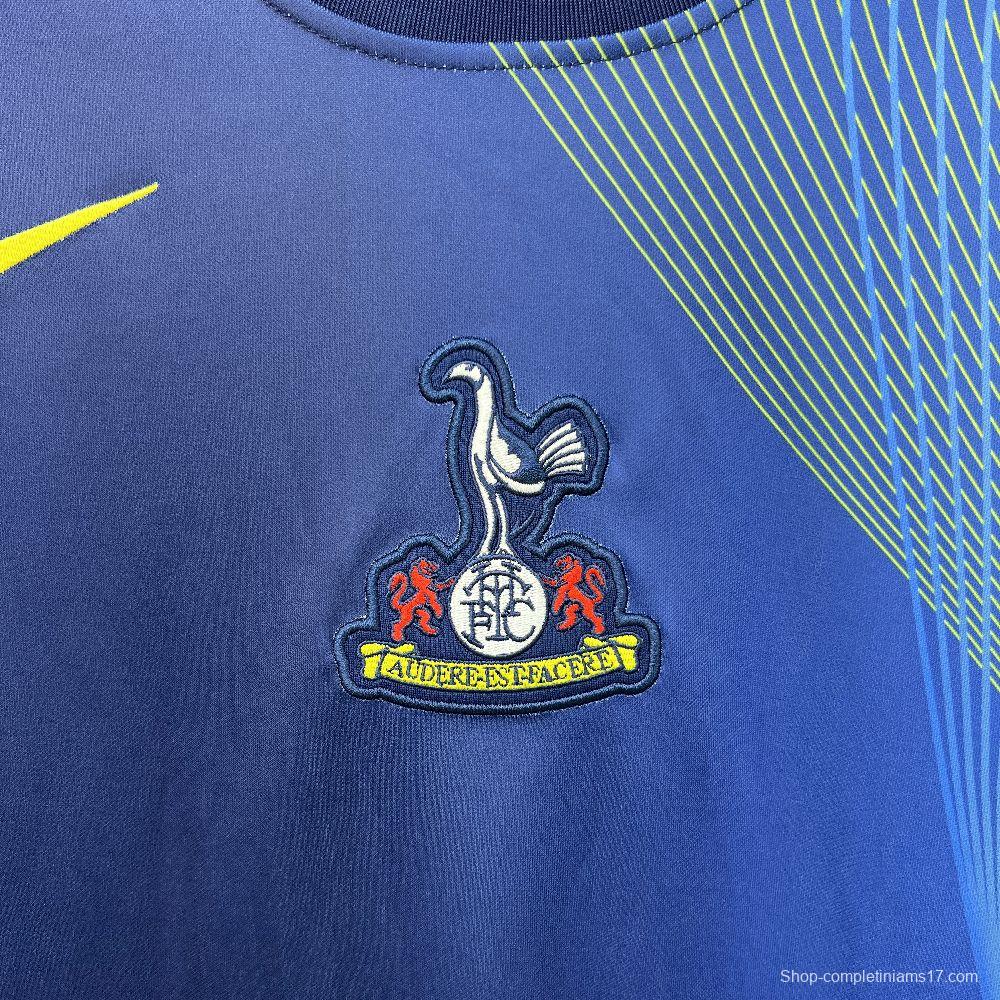2025/26 Mens Tottenham Hotspur Pre-Match Jersey