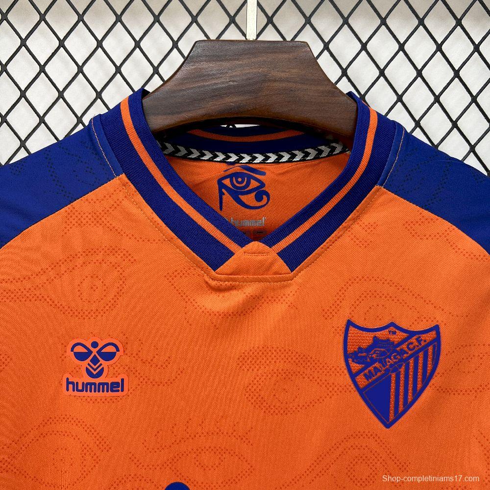2025/26 Mens Malaga Third Jersey