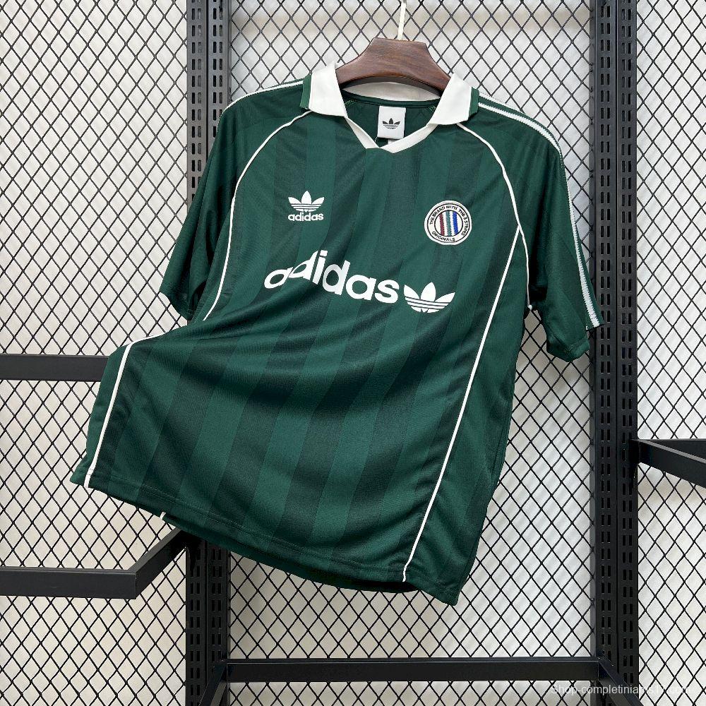 2025/26 Mens Adidas originals the brand with the 3 stripes Classic Jersey